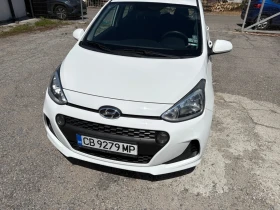 Hyundai I10 