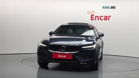 Volvo V60 Cross Country * T5 PRO* LED* ПАНО* 360* KEYLESS* Camera* ПОДГРЕВ | Auto.bg — изображение 3