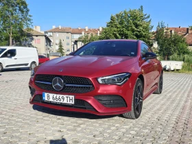 ����� �� �������� �� Mercedes-Benz CLA 250 250� plug-in