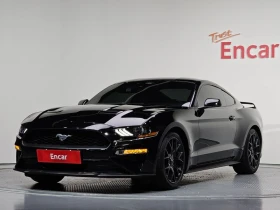 Ford Mustang 2.3 H Automatic