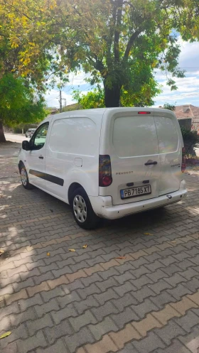 Peugeot Partner 1.6 hdi | Auto.bg — изображение 3