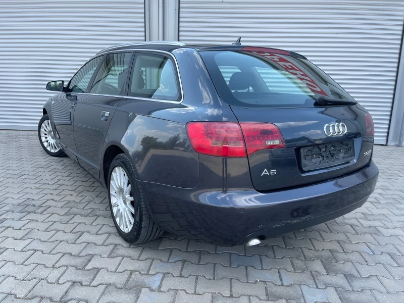 Audi A6 3, 0tdi 233к.с., Quattro, автомат, климатр., нави,, снимка 5 - Автомобили и джипове - 37734444