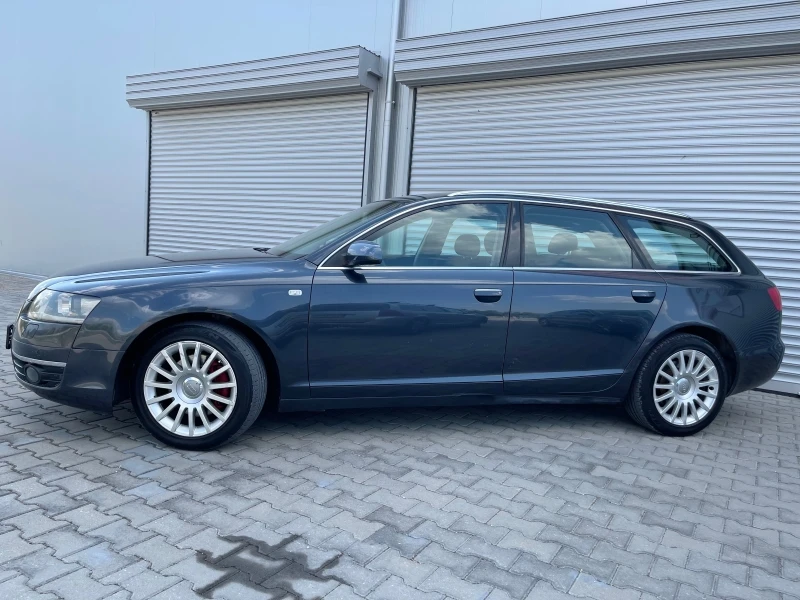 Audi A6 3, 0tdi 233к.с., Quattro, автомат, климатр., нави,, снимка 4 - Автомобили и джипове - 37734444