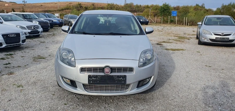 Fiat Bravo 1, 6 multijet, снимка 2 - Автомобили и джипове - 46354053