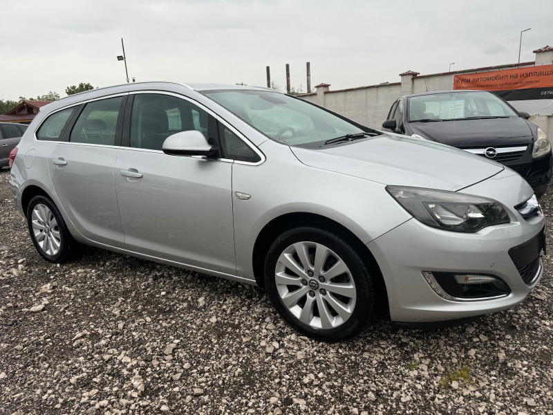 Opel Astra 2.0CDTI NAVI KOGA AVT KLIMATR ITALY TOP, снимка 4 - Автомобили и джипове - 45776567