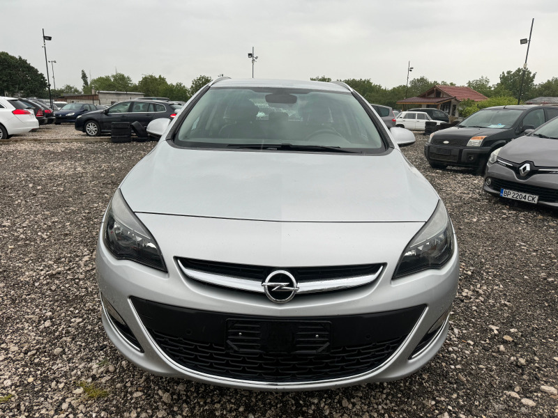 Opel Astra 2.0CDTI NAVI KOGA AVT KLIMATR ITALY TOP, снимка 2 - Автомобили и джипове - 45776567