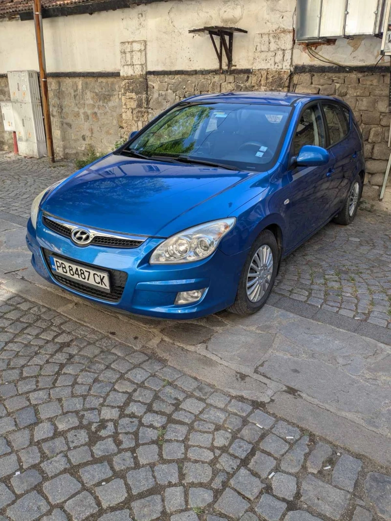 Hyundai I30 1.6i, снимка 3 - Автомобили и джипове - 48099278