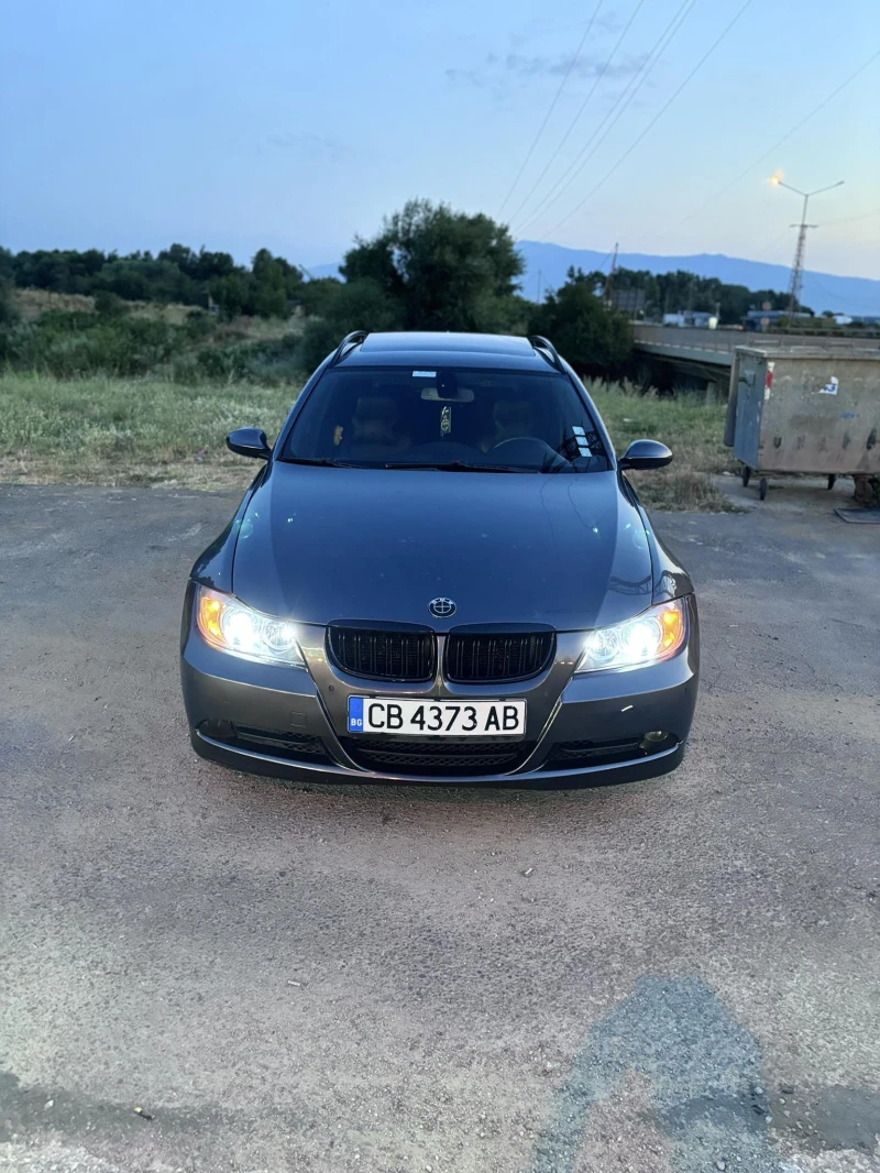 BMW 320 320D, снимка 2 - Автомобили и джипове - 47267399