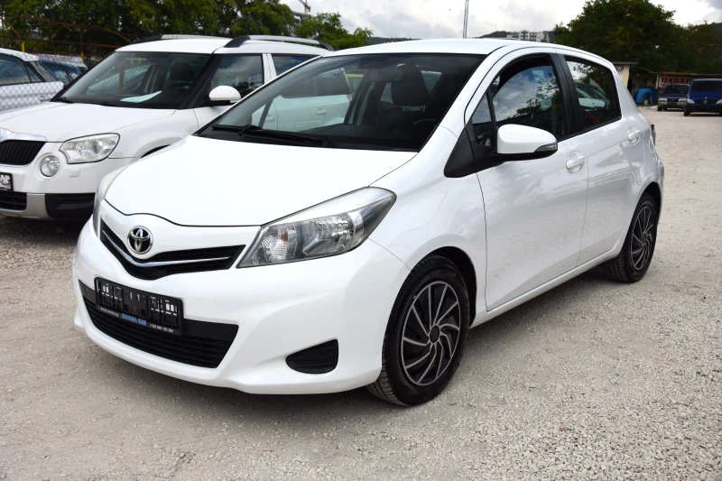 Toyota Yaris 1.4 D4-D, снимка 3 - Автомобили и джипове - 47065258