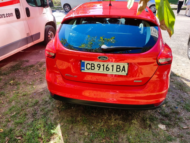 Ford Focus, снимка 4 - Автомобили и джипове - 47373904