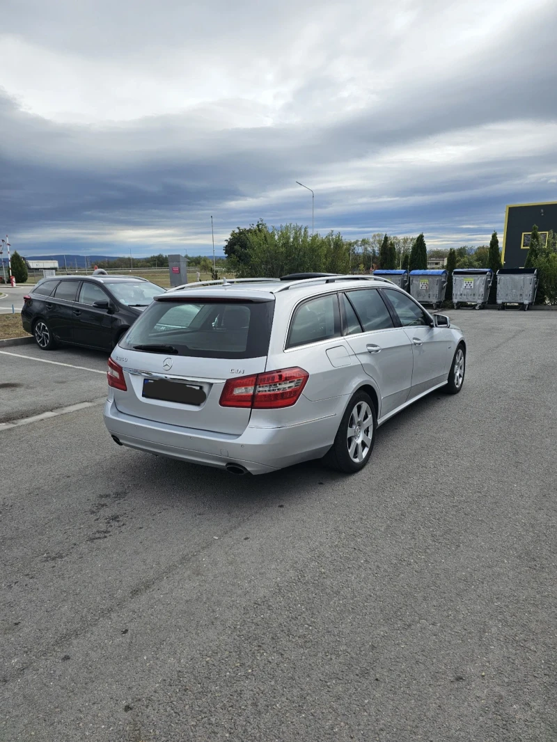 Mercedes-Benz E 350, снимка 7 - Автомобили и джипове - 47422268