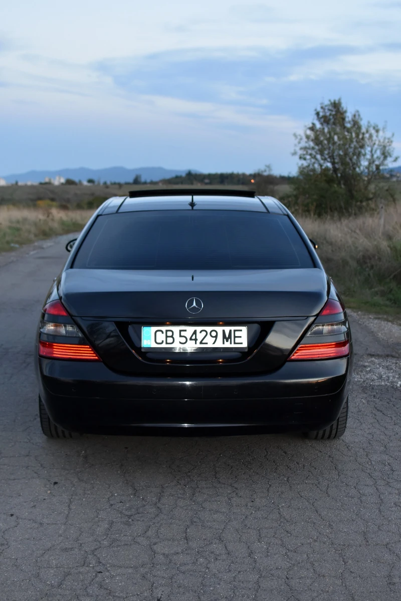 Mercedes-Benz S 350 Long* Keyless* Панорама* Подгрев* Soft Close, снимка 6 - Автомобили и джипове - 47657181