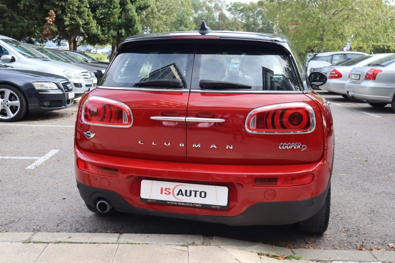 Mini Clubman Sport/FullLed/Подгрев/, снимка 5 - Автомобили и джипове - 47600325