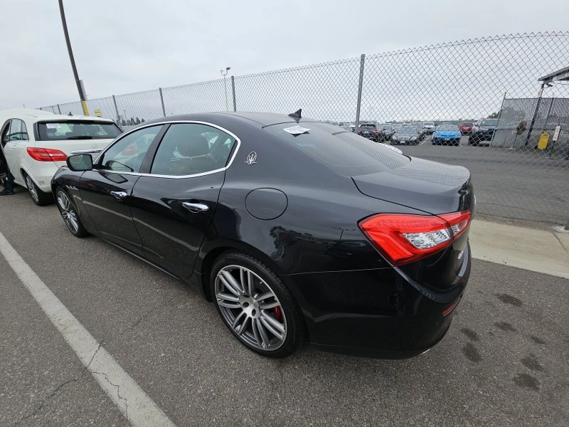 Maserati Ghibli Q4 S, снимка 5 - Автомобили и джипове - 47632366