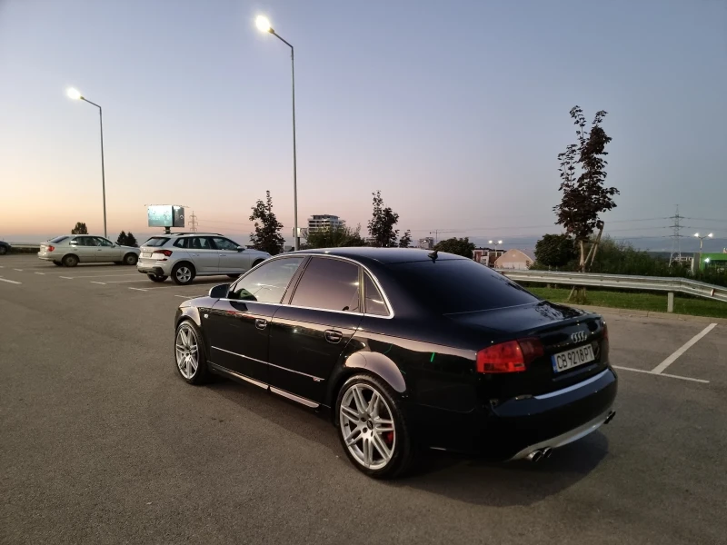 Audi A4 3.0 TDI S-Line Quattro, снимка 2 - Автомобили и джипове - 47648261