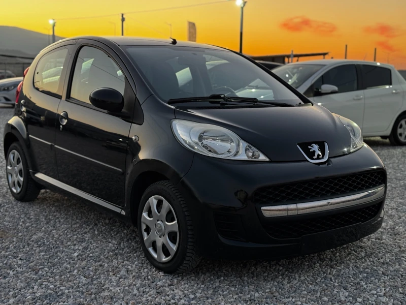 Peugeot 107 1.0, снимка 1 - Автомобили и джипове - 47906161