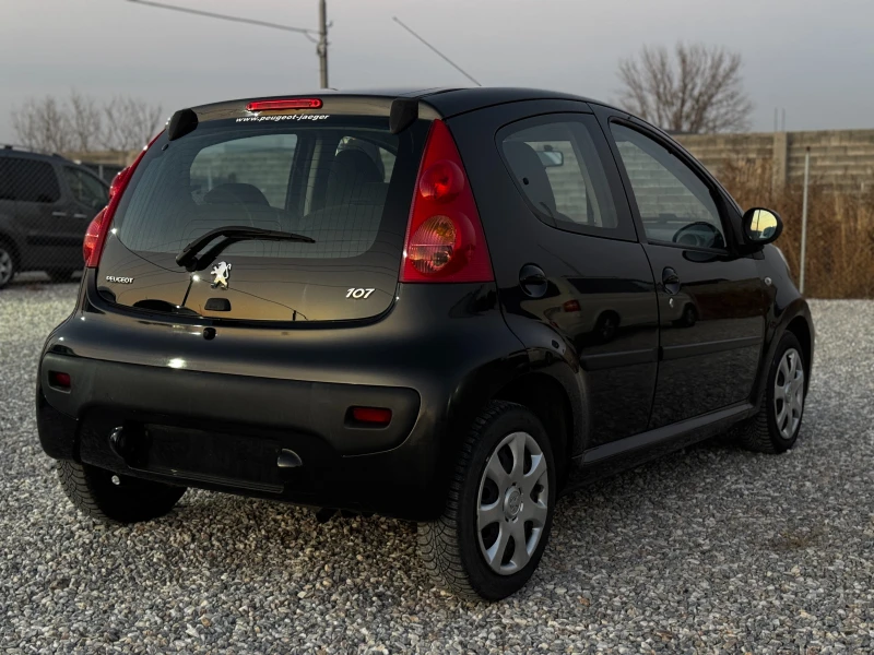 Peugeot 107 1.0, снимка 5 - Автомобили и джипове - 47906161