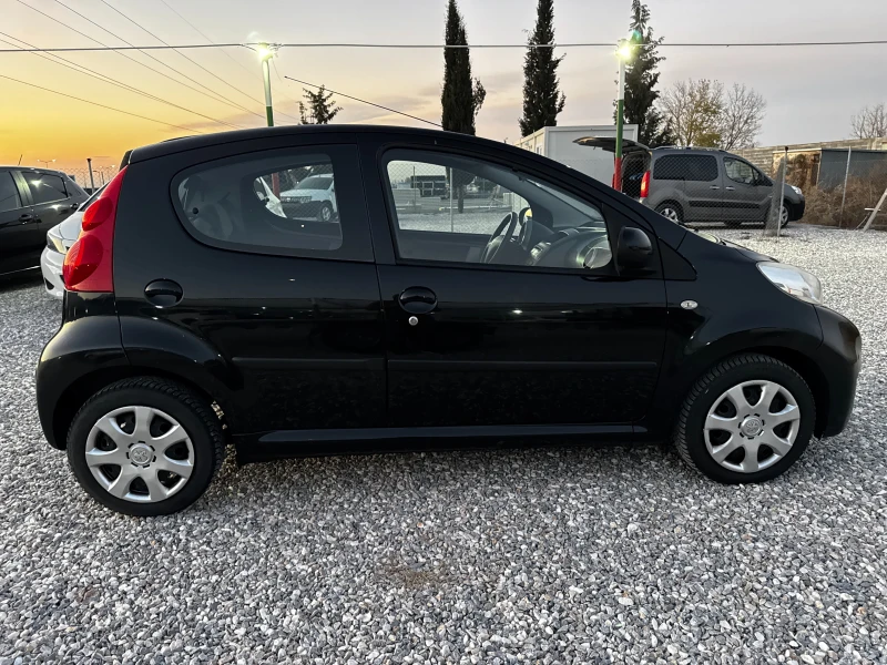 Peugeot 107 1.0, снимка 6 - Автомобили и джипове - 47906161