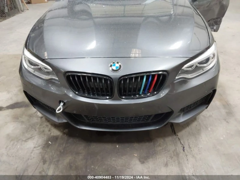 BMW 240 3.0L I-6 DI, DOHC, VVT, TURBO, 335HP Rear Wheel Dr, снимка 4 - Автомобили и джипове - 48359310