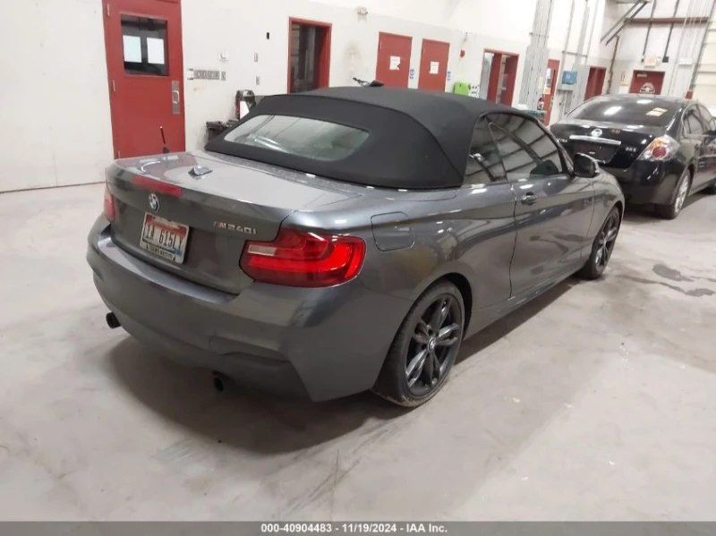 BMW 240 3.0L I-6 DI, DOHC, VVT, TURBO, 335HP Rear Wheel Dr, снимка 9 - Автомобили и джипове - 48359310