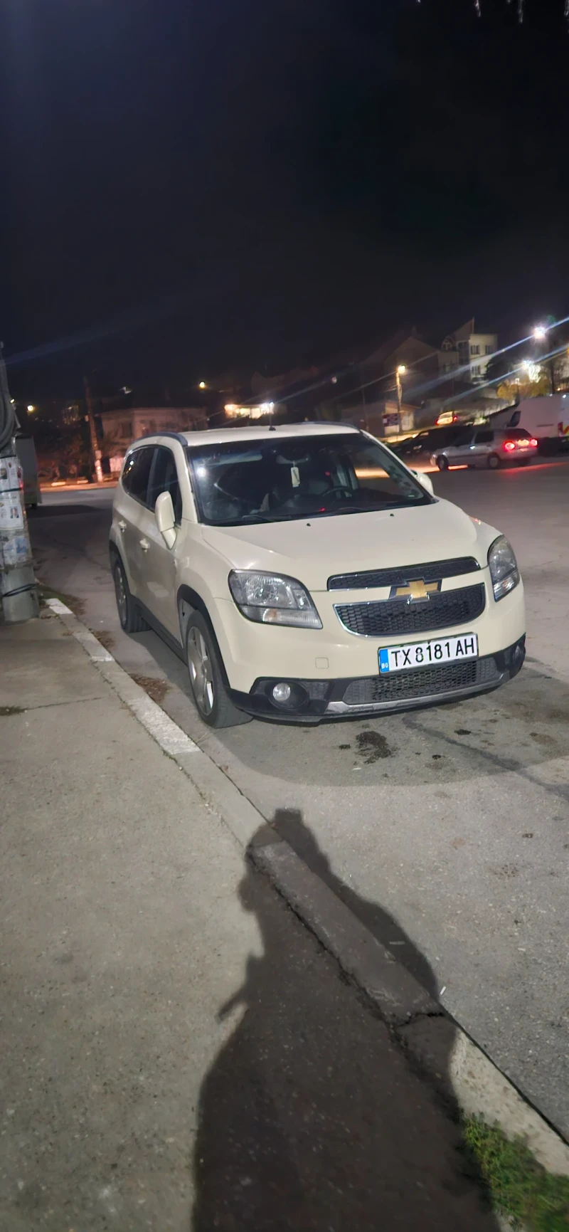 Chevrolet Orlando, снимка 17 - Автомобили и джипове - 48359582