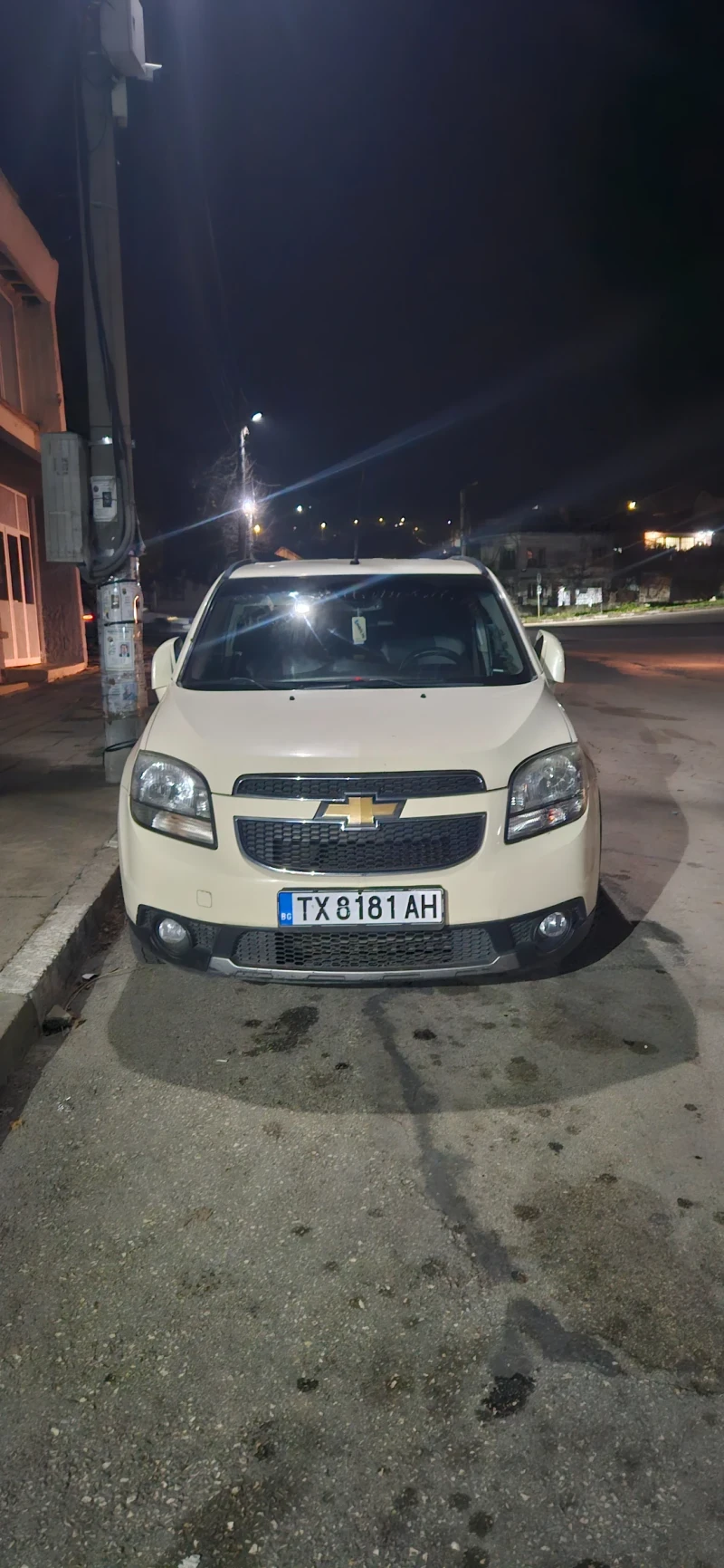 Chevrolet Orlando, снимка 16 - Автомобили и джипове - 48359582