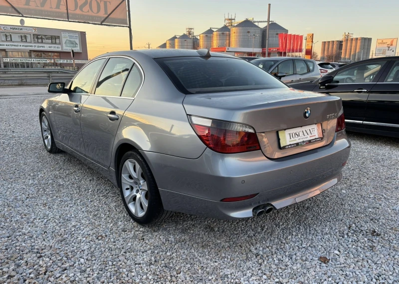 BMW 530 D* 218k.c.* Navi* Кожа* Лизинг* , снимка 3 - Автомобили и джипове - 48521691