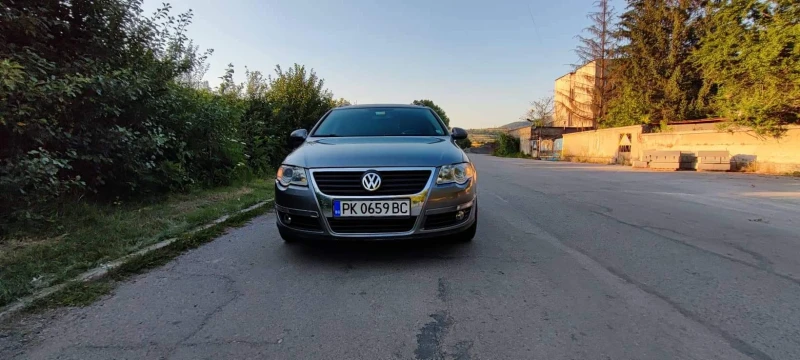 VW Passat 2.0 TDI 8v , снимка 3 - Автомобили и джипове - 48690814