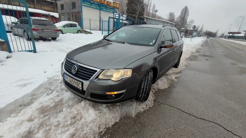 VW Passat 2.0 TDI 8v , снимка 1 - Автомобили и джипове - 48690814