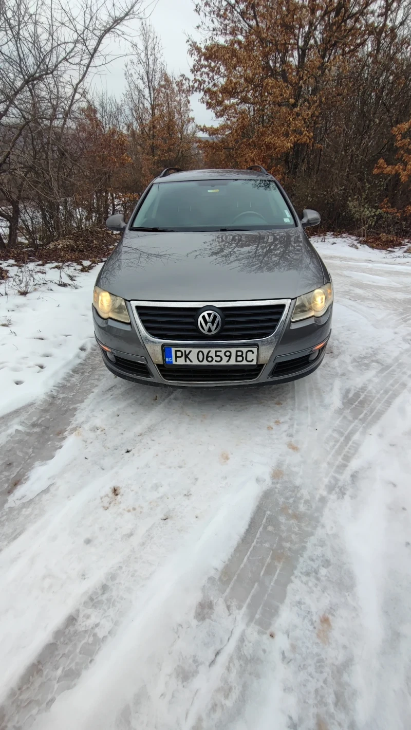 VW Passat 2.0 TDI 8v , снимка 3 - Автомобили и джипове - 48690814