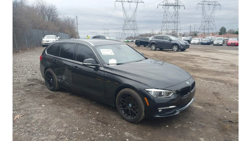 BMW 320 Diesel Xdrive, снимка 3 - Автомобили и джипове - 48755464