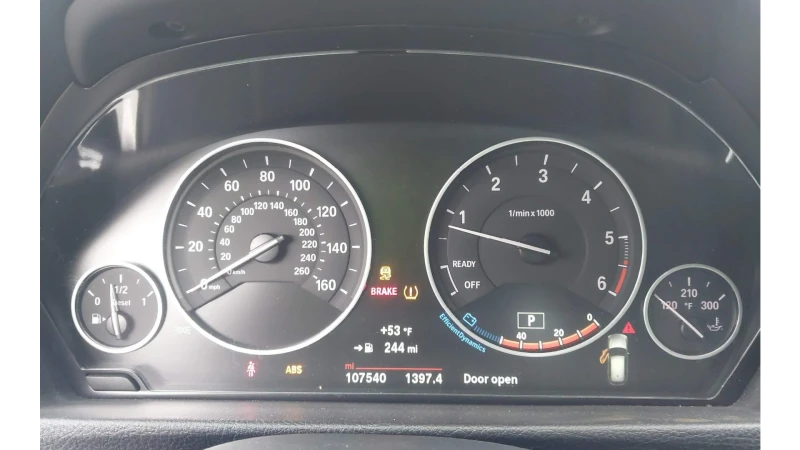 BMW 320 Diesel Xdrive, снимка 10 - Автомобили и джипове - 48755464