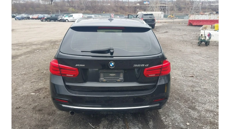 BMW 320 Diesel Xdrive, снимка 5 - Автомобили и джипове - 48755464