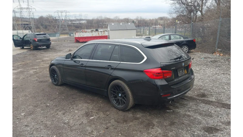 BMW 320 Diesel Xdrive, снимка 4 - Автомобили и джипове - 48755464