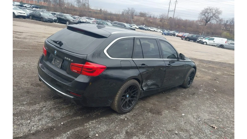 BMW 320 Diesel Xdrive, снимка 6 - Автомобили и джипове - 48755464