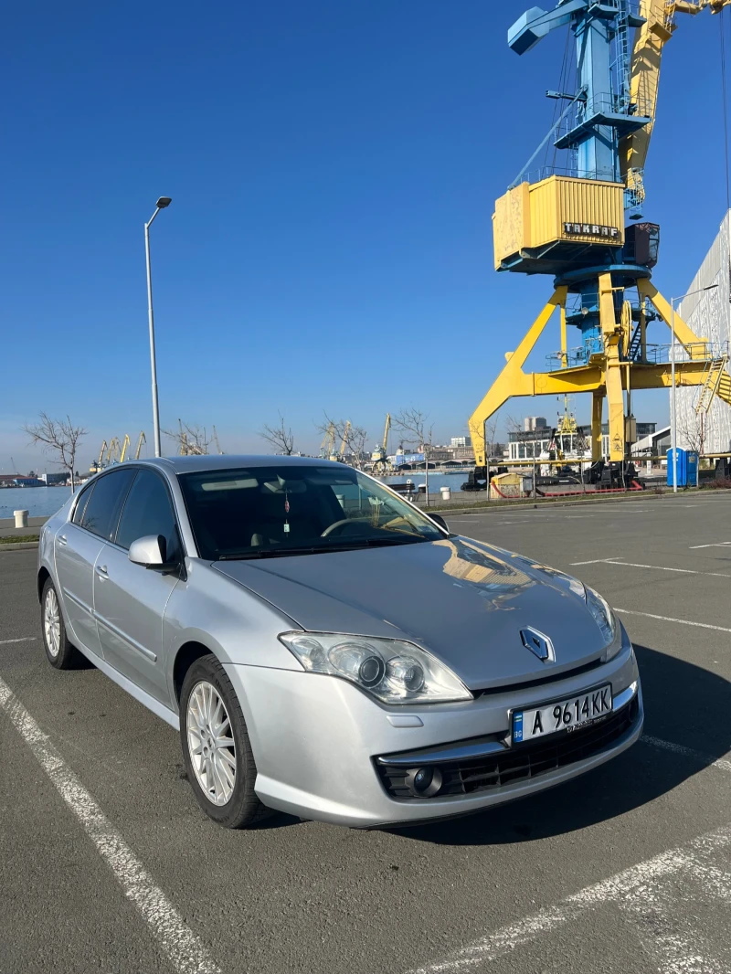 Renault Laguna, снимка 8 - Автомобили и джипове - 49530500