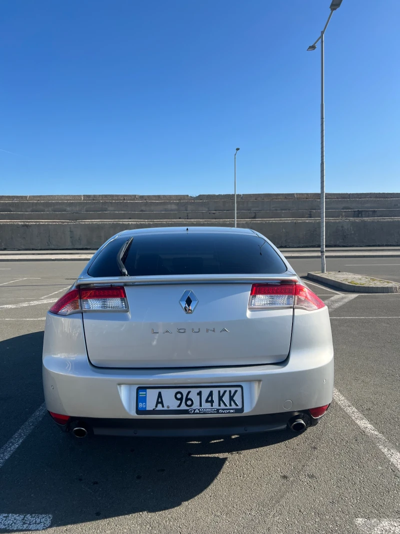 Renault Laguna, снимка 5 - Автомобили и джипове - 48757443