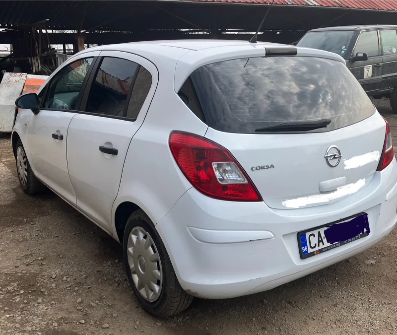 Opel Corsa 1.2 LPG, снимка 3 - Автомобили и джипове - 49314434