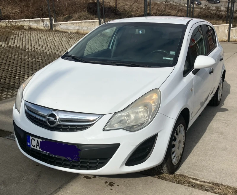 Opel Corsa 1.2 LPG, снимка 1 - Автомобили и джипове - 49314434