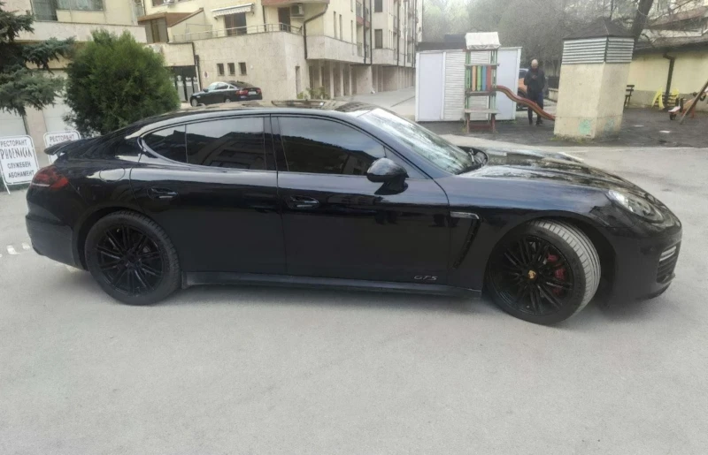 Porsche Panamera GTS, снимка 7 - Автомобили и джипове - 52014342
