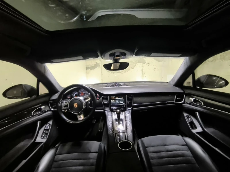 Porsche Panamera GTS, снимка 8 - Автомобили и джипове - 52014342