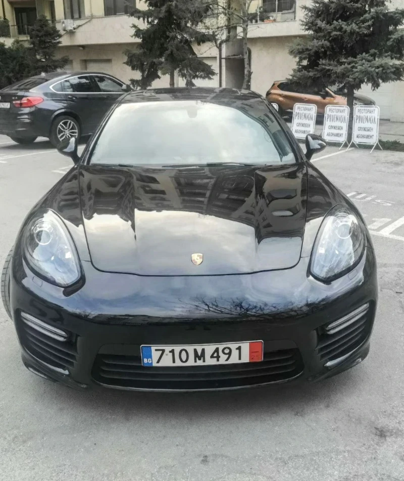 Porsche Panamera GTS, снимка 3 - Автомобили и джипове - 52014342