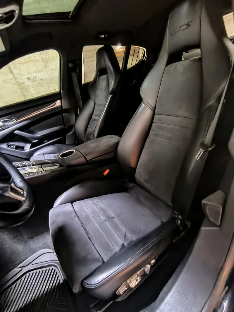 Porsche Panamera GTS, снимка 13 - Автомобили и джипове - 52014342