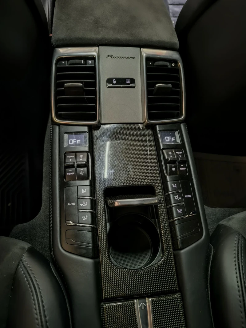 Porsche Panamera GTS, снимка 15 - Автомобили и джипове - 52014342