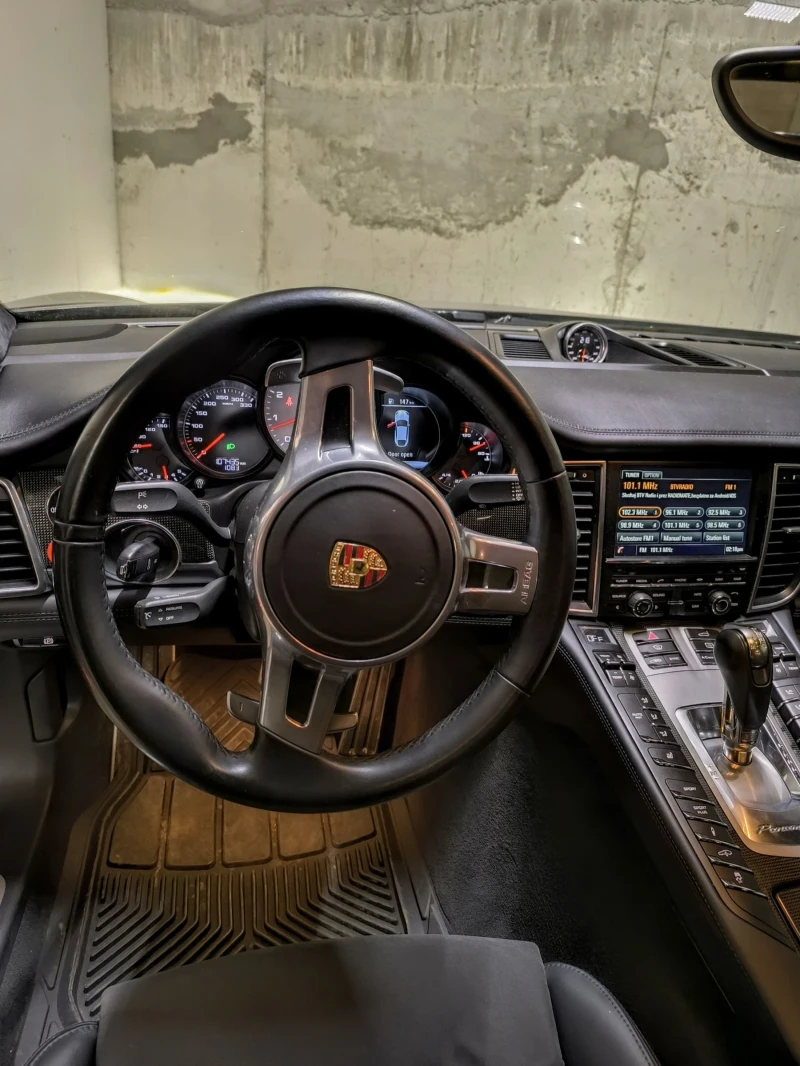 Porsche Panamera GTS, снимка 9 - Автомобили и джипове - 52014342