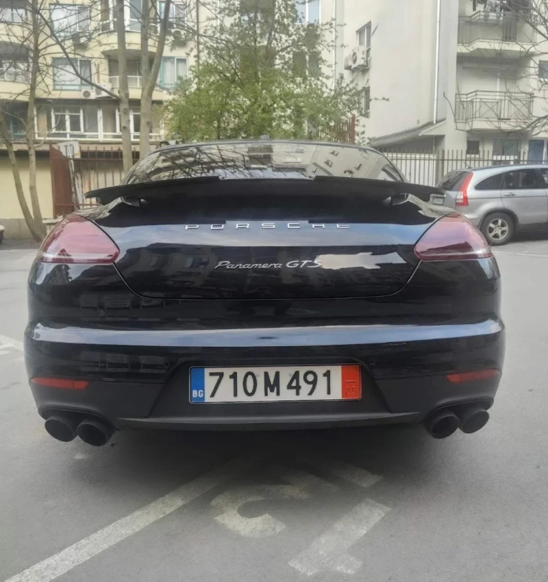 Porsche Panamera GTS, снимка 5 - Автомобили и джипове - 52014342