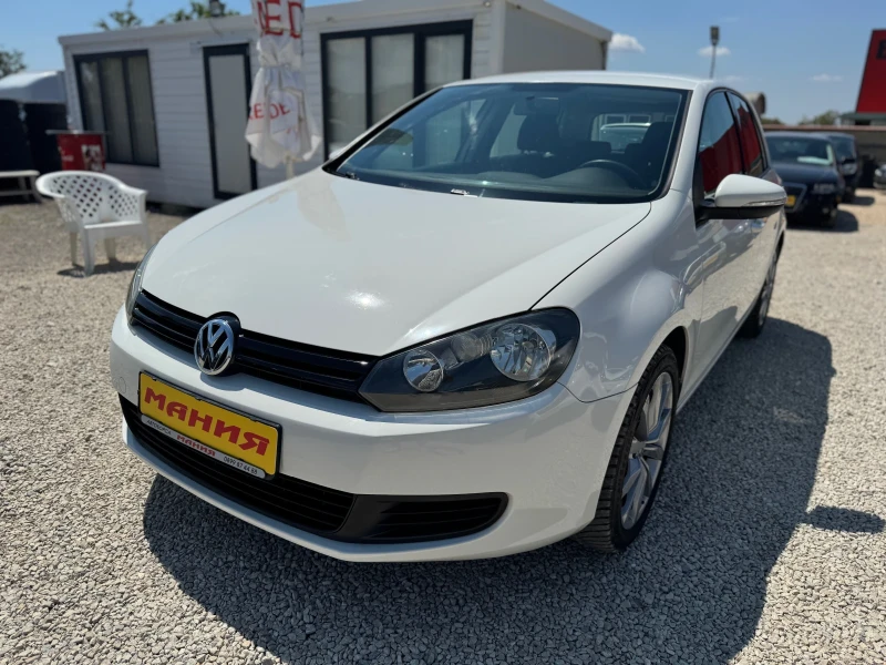 VW Golf 1.4I