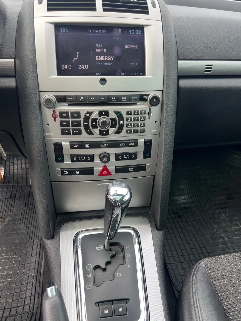 Peugeot 407, снимка 10 - Автомобили и джипове - 52589457