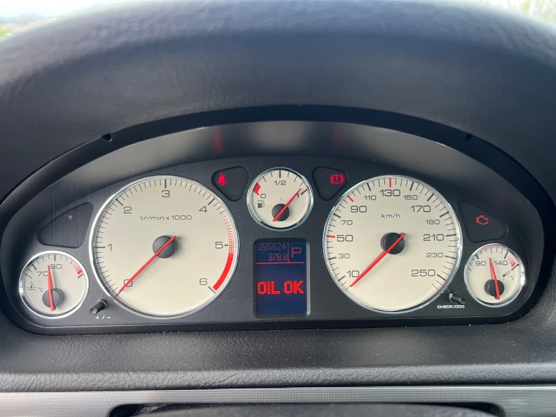 Peugeot 407, снимка 12 - Автомобили и джипове - 52589457