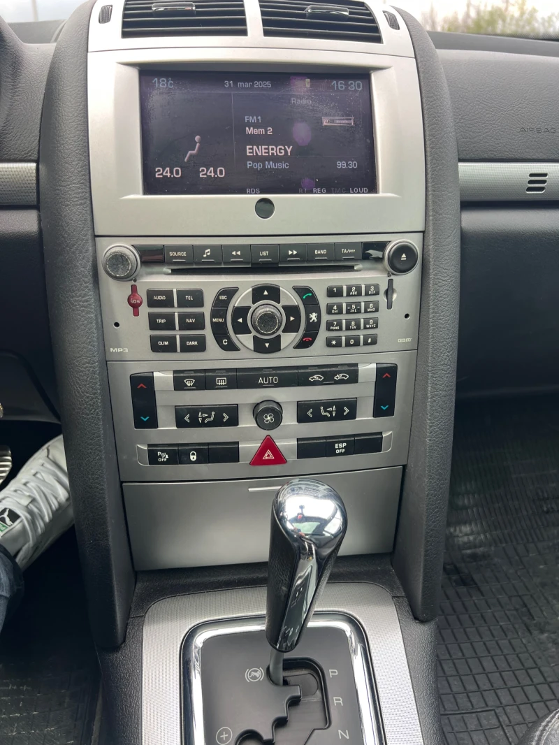 Peugeot 407, снимка 5 - Автомобили и джипове - 52589457